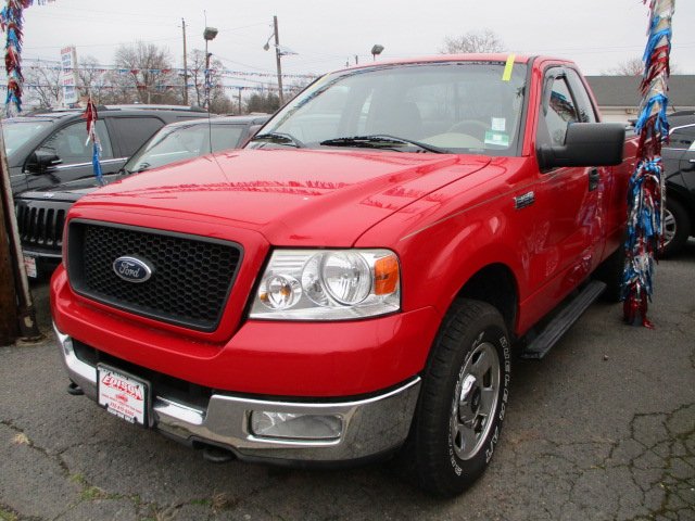 Pre Owned 2004 Ford F 150 Xl 4wd