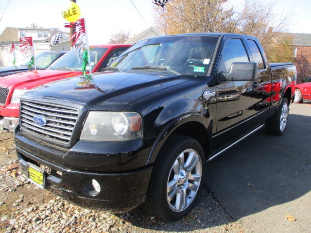 Pre Owned 2006 Ford F 150 Harley Davidson 4wd