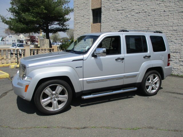 Pre-Owned 2011 Jeep Liberty Sport Jet Sport Utility in Edison #8624 ...